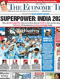India World Twenty20 Champions