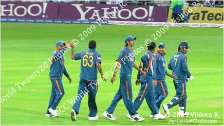 India Ireland Cricket Photos 2009 England