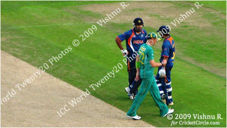 India South Africa T20 Photos 2009 England