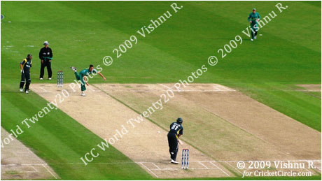 Pakistan South Africa T20 SemiFinal Photos 2009