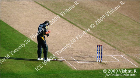 Pakistan South Africa T20 SemiFinal Photos 2009