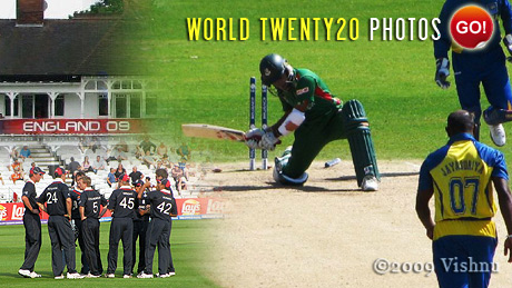World Twenty20 Photos