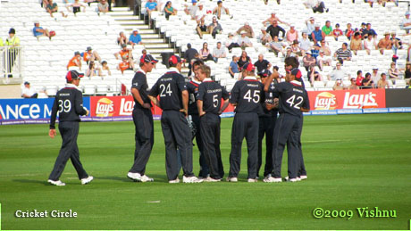 World Twenty20 Photos 2009 England